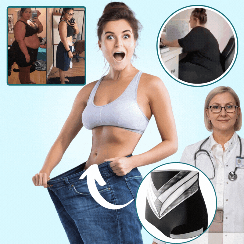 ANYIDEA™ Detox-Shorts