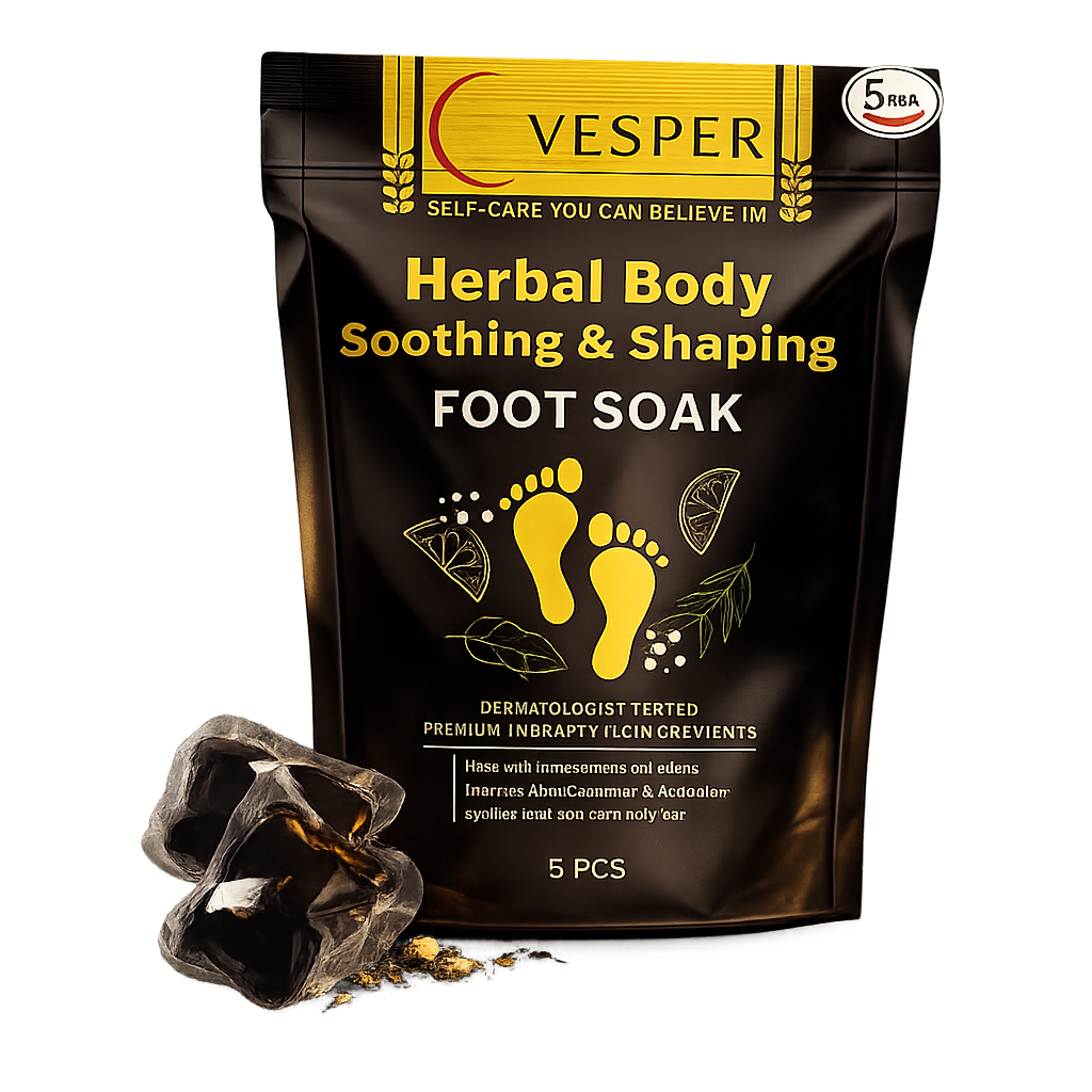 Vesper Herbal Foot Bath