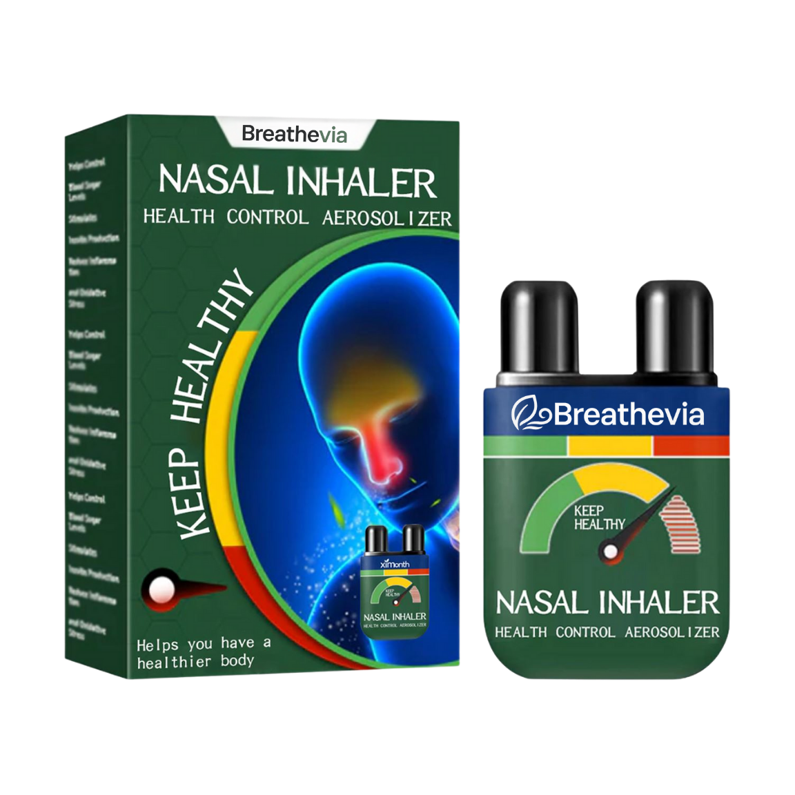 Breathevia