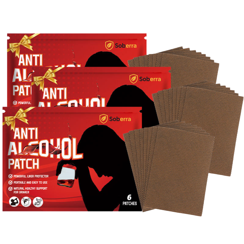 Soberra Natural Craving Support