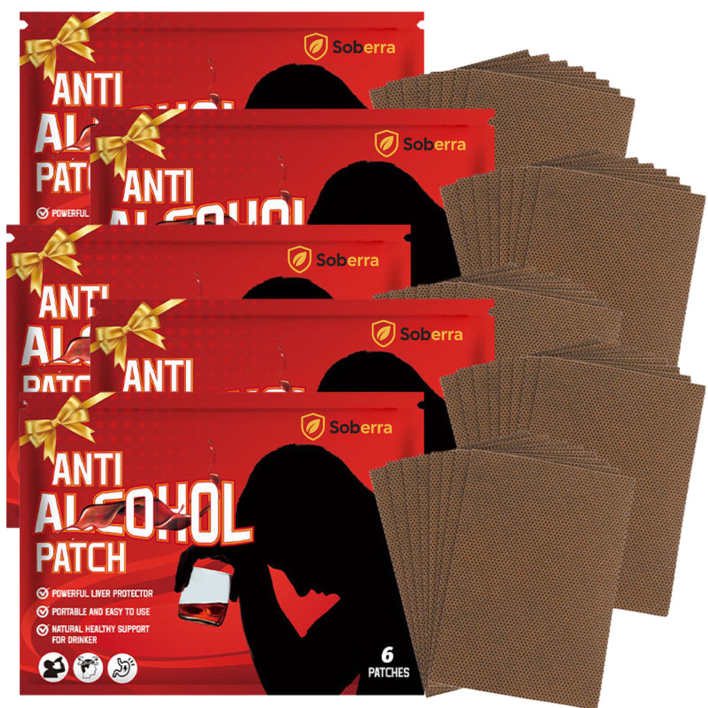 Soberra Natural Craving Support