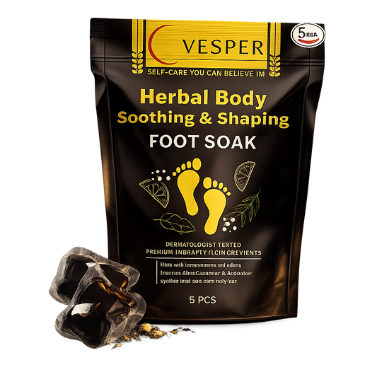 Vesper Herbal Foot Bath