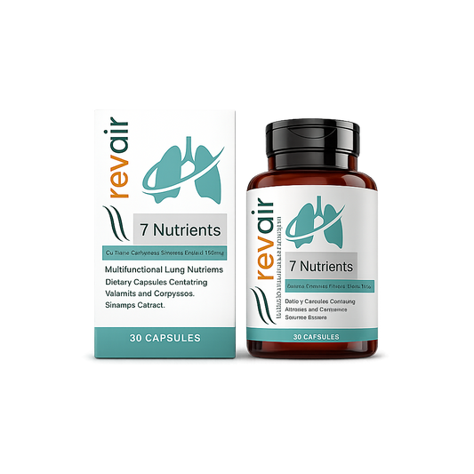 Revair Respiratory Support Capsules