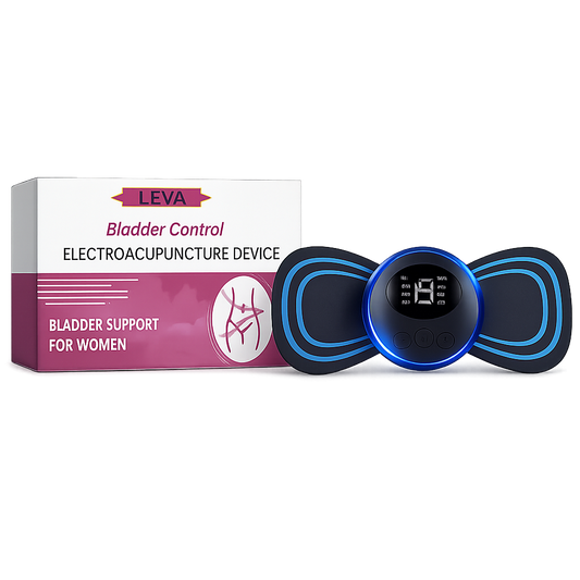 LEVA Pelvic Floor Trainer — Support Bladder Control in 3–6 Weeks