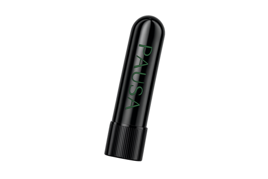 PAUSA — The Inhaler Stick for Your Stress Moments