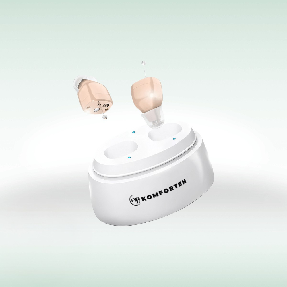 Comfort Hearing Aids