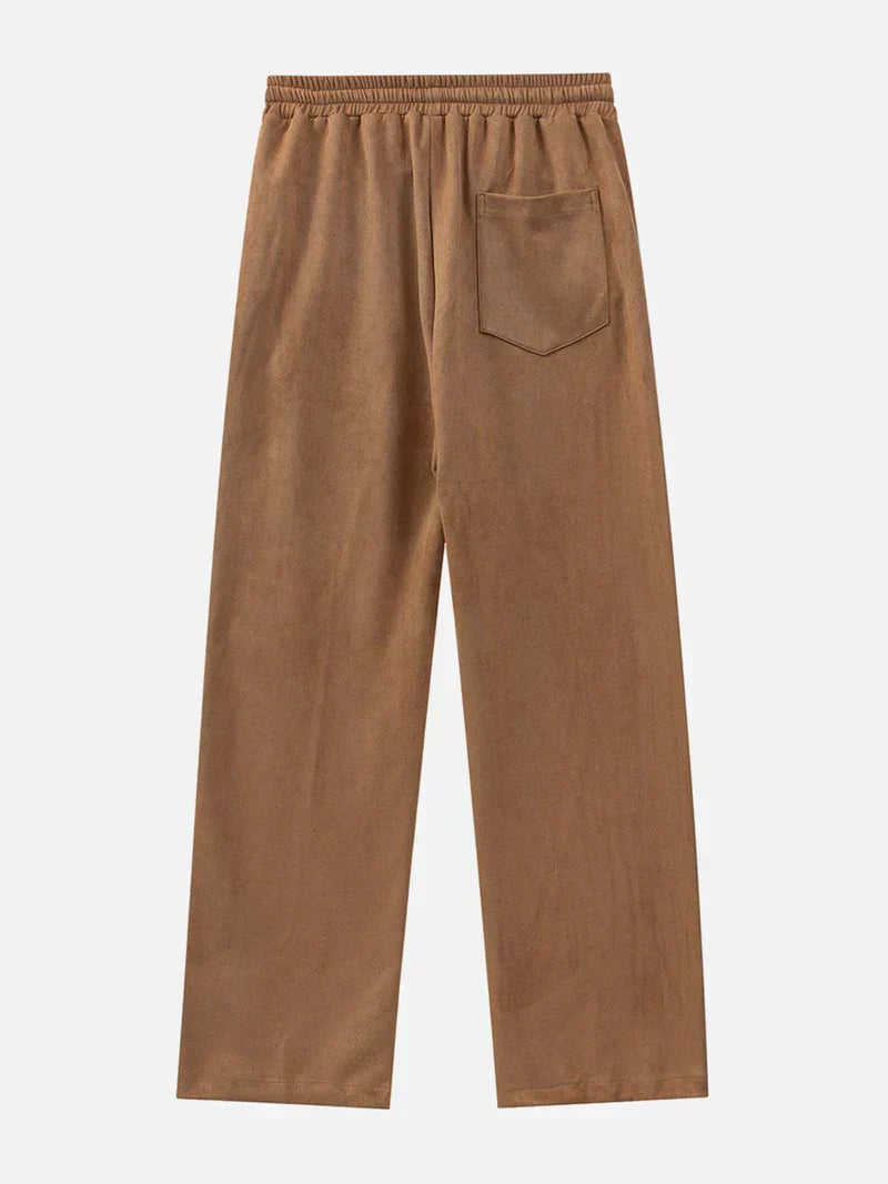 Wohnix - Gestreifte Clash-Hose 1