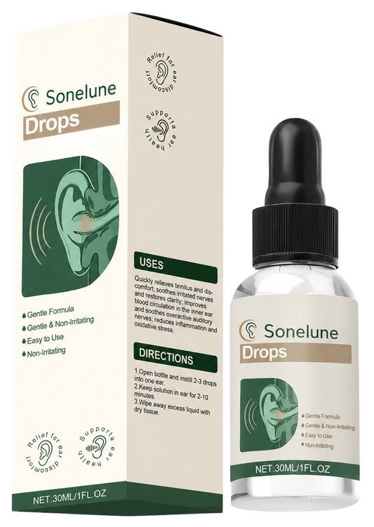 Sonelune QuietDrop System